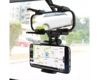 Universal Car Rearview Mirror Mount for Mobile