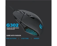 Logitech Daedalus G302 Prime MOBA Gaming Mouse