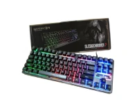 Imperion Sledgehammer Gaming LED Light Keyboard