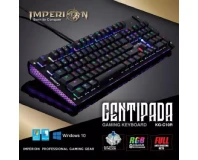 Imperion Centipada KG-C10R RGB Gaming Keyboard
