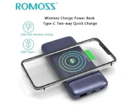 ROMOSS WSL10 Fast Charging Wireless Power Bank 18W