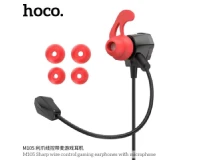 HOCO M105 E-Sport Wired Gaming Headphone with Mic