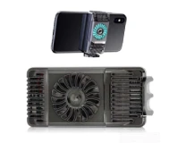 Earldom F04 Mobile Phone Gaming Cooling Fan Cooler