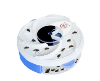 Automatic USB Electric Fly and Mosquito Catcher