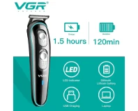 VGR V055 Cordless Rechargeable Beard Hair Trimmer