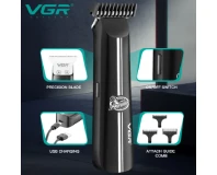 VGR V007 Professional Rechargeable Hair Trimmer