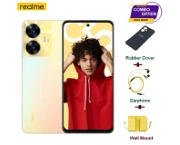 Realme C55 6GB+64GB 7.89mm Ultra Slim 5000 Mah