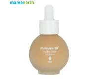 Mamaearth Hydra Glow CC Serum 02 Peach