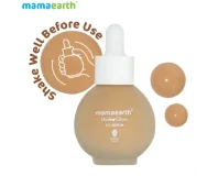 Mamaearth Hydra Glow CC Serum 03 Honey