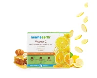 Mamaearth Vitamin C Nourishing Bathing Soap