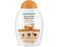 Mamaearth Honey Malai Body Wash 300 ml