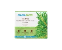 Mamaearth Tea Tree Nourishing Bathing Soap