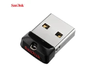 SanDisk Cruzer Fit USB 2.0 Flash Drive 64GB