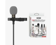 Lavalier Lapel Microphone Type-C JH-042-A