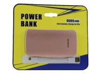 AKEKIO P10 Backup Power Bank 6000 Mah