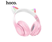 HOCO W42 Cat Ears Wireless Bluetooth Headphone