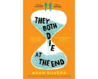 They Both Die At The End By Adam Silvera