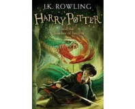 Harry Potter the Chamber of Secrets Rowling J.K.