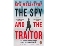 The Spy and the Traitor (English, MacIntyre Ben)