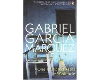 One Hundred Years Of Solitude By Gabriel Marquez