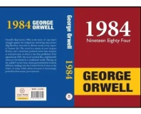 1984 Nineteen Eighty-Four By George Orwell