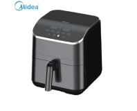 Midea Air Fryer with Digital Touch Control 5.5 ltr
