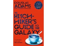 The Hitchhiker's Guide to the Galaxy: Douglas Adam