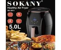 SOKANY Digital Touch Air Fryer 5 Litre