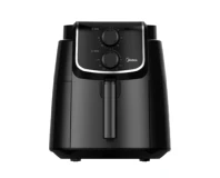 Midea Air Fryer with Manual Control 4 Litre