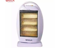 WEGA 3 Rod Halogen Heater 1200 Watt