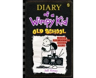 Diary Of A Wimpy Kid Old School By Jeff Kinney