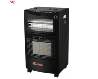 Diamond Gallant 2 in 1 Gas and Electric Heater