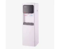 Yasuda Long Water Dispenser with Bottle Cabinet