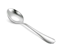 Stainless Steel Dinner Spoon Set of 6 pcs
