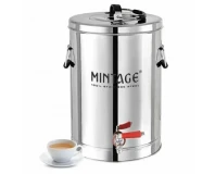 Mintage Stainless Steel Tea Container 5 Litre