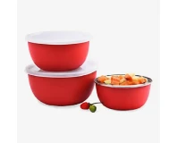 Famous Microwave Safe Euro Bowl Set