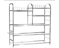 Kitchen Steel Rack 30X31 Inches