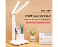 Double Head Desk USB Lamp with LED Lights