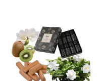 Pure Natural Aromatherapy Oils Kit 10ml 8 pcs
