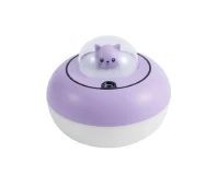 Cute Cat USB Mini Spraying Air Humidifier 300 ML