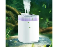Aromatherapy Humidifiers with 3 Nozzles 3 Litres