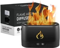 Flame Aroma Diffuser USB LA0630 Fire Humidifier
