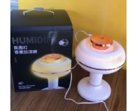 Tower Lamp Aromatherapy Humidifier 900ml