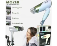 MOZER MZ3302 Professional Hair Dryer 1500 Watt