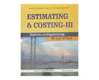 Estimating & Costing-III