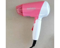 Borren 3302 Foldable Hair Dryer 1600 Watt