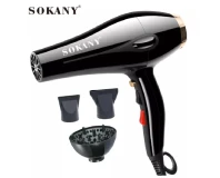 Sokany Professional High Power Hair Dryer 2600W