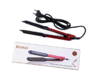 Kemei KM531 Electric Ceramic Hair Straightener