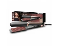 SOKANY SK1906 Professional Hair Crimper Flat Iron