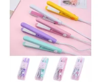 Mini Portable Hair Straightener